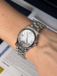 Chopard&nbsp;&nbsp;-&nbsp;&nbsp;Happy Sport Steel Bracelet Happy Diamonds Rubi Star
