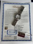 Chopard&nbsp;&nbsp;-&nbsp;&nbsp;Happy Sport Steel Bracelet Happy Diamonds Rubi Star