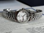 Chopard&nbsp;&nbsp;-&nbsp;&nbsp;Happy Sport Steel Bracelet Happy Diamonds Rubi Star