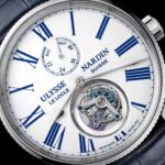 Ulysse Nardin&nbsp;&nbsp;-&nbsp;&nbsp;Marine Torpilleur Tourbillon