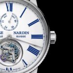 Ulysse Nardin&nbsp;&nbsp;-&nbsp;&nbsp;Marine Torpilleur Tourbillon