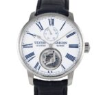 Ulysse Nardin&nbsp;&nbsp;-&nbsp;&nbsp;Marine Torpilleur Tourbillon