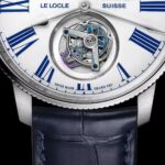 Ulysse Nardin&nbsp;&nbsp;-&nbsp;&nbsp;Marine Torpilleur Tourbillon