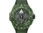 Hublot&nbsp;&nbsp;-&nbsp;&nbsp;Sang Bleu II Green Ceramic Lmtd 200 pc