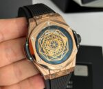 Hublot&nbsp;&nbsp;-&nbsp;&nbsp;Sang Bleu King Gold