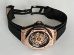 Hublot&nbsp;&nbsp;-&nbsp;&nbsp;Sang Bleu King Gold