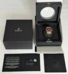 Hublot&nbsp;&nbsp;-&nbsp;&nbsp;Sang Bleu King Gold