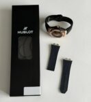 Hublot&nbsp;&nbsp;-&nbsp;&nbsp;Sang Bleu King Gold