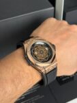 Hublot&nbsp;&nbsp;-&nbsp;&nbsp;Sang Bleu King Gold