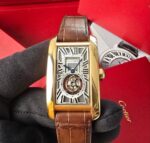Cartier&nbsp;&nbsp;-&nbsp;&nbsp;Americaine Flying Tourbillon
