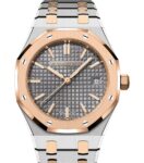 Audemars Piguet&nbsp;&nbsp;-&nbsp;&nbsp;ROYAL OAK grey