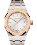 Audemars Piguet&nbsp;&nbsp;-&nbsp;&nbsp;ROYAL OAK white