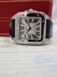 Cartier&nbsp;&nbsp;-&nbsp;&nbsp;Santos 100 Santos De Cartier