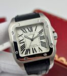 Cartier&nbsp;&nbsp;-&nbsp;&nbsp;Santos 100 Santos De Cartier