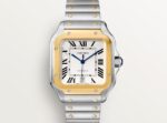 Cartier&nbsp;&nbsp;-&nbsp;&nbsp;SANTOS DE CARTIER