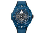 Hublot&nbsp;&nbsp;-&nbsp;&nbsp;Big Bang Sang Bleu II Blue Ceramic