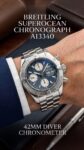 Breitling&nbsp;&nbsp;-&nbsp;&nbsp;Superocean Chronograph