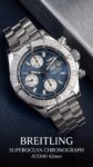 Breitling&nbsp;&nbsp;-&nbsp;&nbsp;Superocean Chronograph