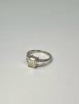 Ювелирные изделия&nbsp;&nbsp;-&nbsp;&nbsp;Кольцо из платины с бриллиантами 2.32 ct