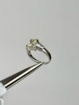 Ювелирные изделия&nbsp;&nbsp;-&nbsp;&nbsp;Кольцо из платины с бриллиантами 2.32 ct