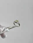 Ювелирные изделия&nbsp;&nbsp;-&nbsp;&nbsp;Кольцо из платины с бриллиантами 2.32 ct