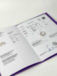 Ювелирные изделия&nbsp;&nbsp;-&nbsp;&nbsp;Кольцо из платины с бриллиантами 2.32 ct