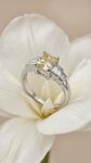 Ювелирные изделия&nbsp;&nbsp;-&nbsp;&nbsp;Кольцо из платины с бриллиантами 2.32 ct