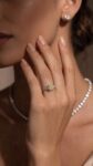 Ювелирные изделия&nbsp;&nbsp;-&nbsp;&nbsp;Кольцо из платины с бриллиантами 2.32 ct