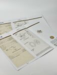 Ювелирные изделия&nbsp;&nbsp;-&nbsp;&nbsp;Бриллиантовые пусеты 1.10 / 1.11 ct.