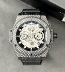 Hublot&nbsp;&nbsp;-&nbsp;&nbsp;BIG BANG KING POWER 48 MM ALL CARBON