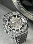 Hublot&nbsp;&nbsp;-&nbsp;&nbsp;BIG BANG KING POWER 48 MM ALL CARBON