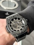 Hublot&nbsp;&nbsp;-&nbsp;&nbsp;BIG BANG KING POWER 48 MM ALL CARBON