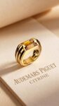 Audemars Piguet&nbsp;&nbsp;-&nbsp;&nbsp;Кольцо Audemars Piguet Citrine