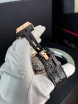 Hublot&nbsp;&nbsp;-&nbsp;&nbsp;Spirit Of Big Bang 45  Automatic Skeleton Dial Black, Rubber and Alligator