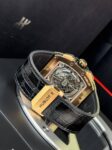 Hublot&nbsp;&nbsp;-&nbsp;&nbsp;Spirit Of Big Bang 45  Automatic Skeleton Dial Black, Rubber and Alligator