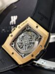 Hublot&nbsp;&nbsp;-&nbsp;&nbsp;Spirit Of Big Bang 45  Automatic Skeleton Dial Black, Rubber and Alligator