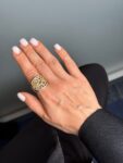 Ювелирные изделия&nbsp;&nbsp;-&nbsp;&nbsp;Золотое кольцо с бриллиантами 2.44 ct.