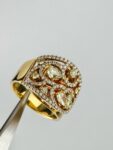 Ювелирные изделия&nbsp;&nbsp;-&nbsp;&nbsp;Золотое кольцо с бриллиантами 2.44 ct.