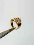Ювелирные изделия&nbsp;&nbsp;-&nbsp;&nbsp;Золотое кольцо с бриллиантами 2.44 ct.