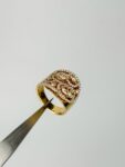 Ювелирные изделия&nbsp;&nbsp;-&nbsp;&nbsp;Золотое кольцо с бриллиантами 2.44 ct.