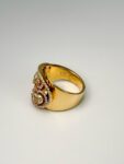Ювелирные изделия&nbsp;&nbsp;-&nbsp;&nbsp;Золотое кольцо с бриллиантами 2.44 ct.
