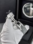 Hublot&nbsp;&nbsp;-&nbsp;&nbsp;Classic Fusion Chronograph Titanium Blue 45 mm 521.NX.7170.RX