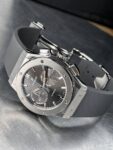 Hublot&nbsp;&nbsp;-&nbsp;&nbsp;Classic Fusion Chronograph Titanium Blue 45 mm 521.NX.7170.RX
