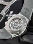Hublot&nbsp;&nbsp;-&nbsp;&nbsp;Classic Fusion Chronograph Titanium Blue 45 mm 521.NX.7170.RX