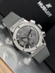 Hublot&nbsp;&nbsp;-&nbsp;&nbsp;Classic Fusion Chronograph Titanium Blue 45 mm 521.NX.7170.RX