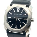 Bvlgari&nbsp;&nbsp;-&nbsp;&nbsp;Octo Solotempo Black Dial