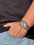 Rolex&nbsp;&nbsp;-&nbsp;&nbsp;Datejust 41 mm 126333 Wimbledon Bicolor Yellow
