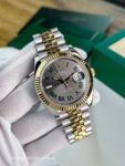 Rolex&nbsp;&nbsp;-&nbsp;&nbsp;Datejust 41 mm 126333 Wimbledon Bicolor Yellow
