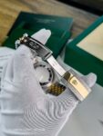 Rolex&nbsp;&nbsp;-&nbsp;&nbsp;Datejust 41 mm 126333 Wimbledon Bicolor Yellow
