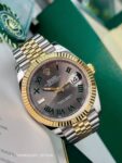 Rolex&nbsp;&nbsp;-&nbsp;&nbsp;Datejust 41 mm 126333 Wimbledon Bicolor Yellow